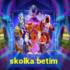 skolka betim